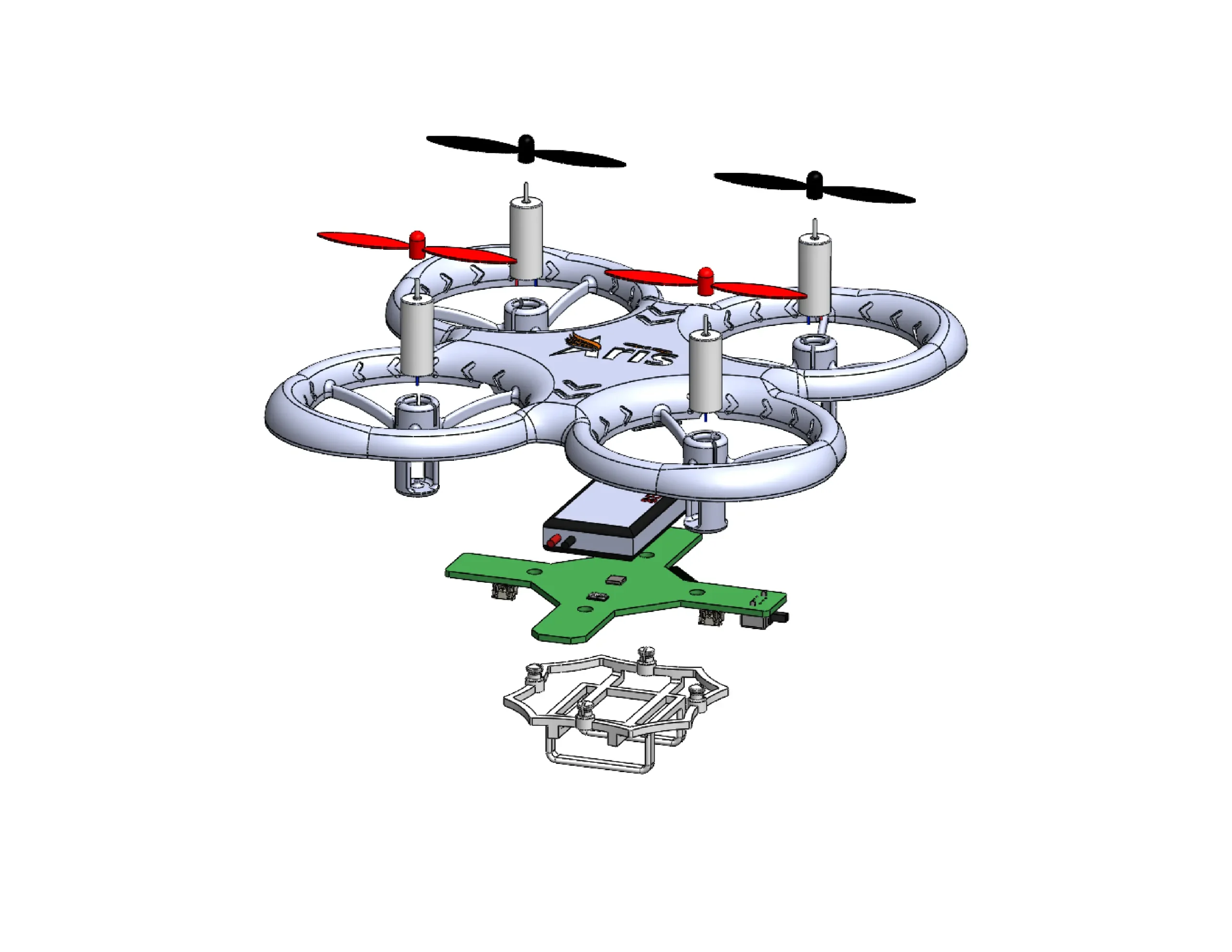 ARIS i.r.a – DIY Drone + STEM Learning Kit - Image 5