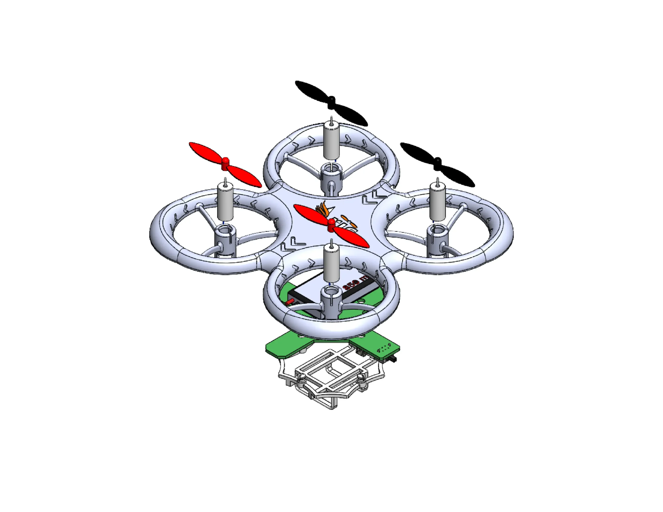 ARIS i.r.a – DIY Drone + STEM Learning Kit - Image 6