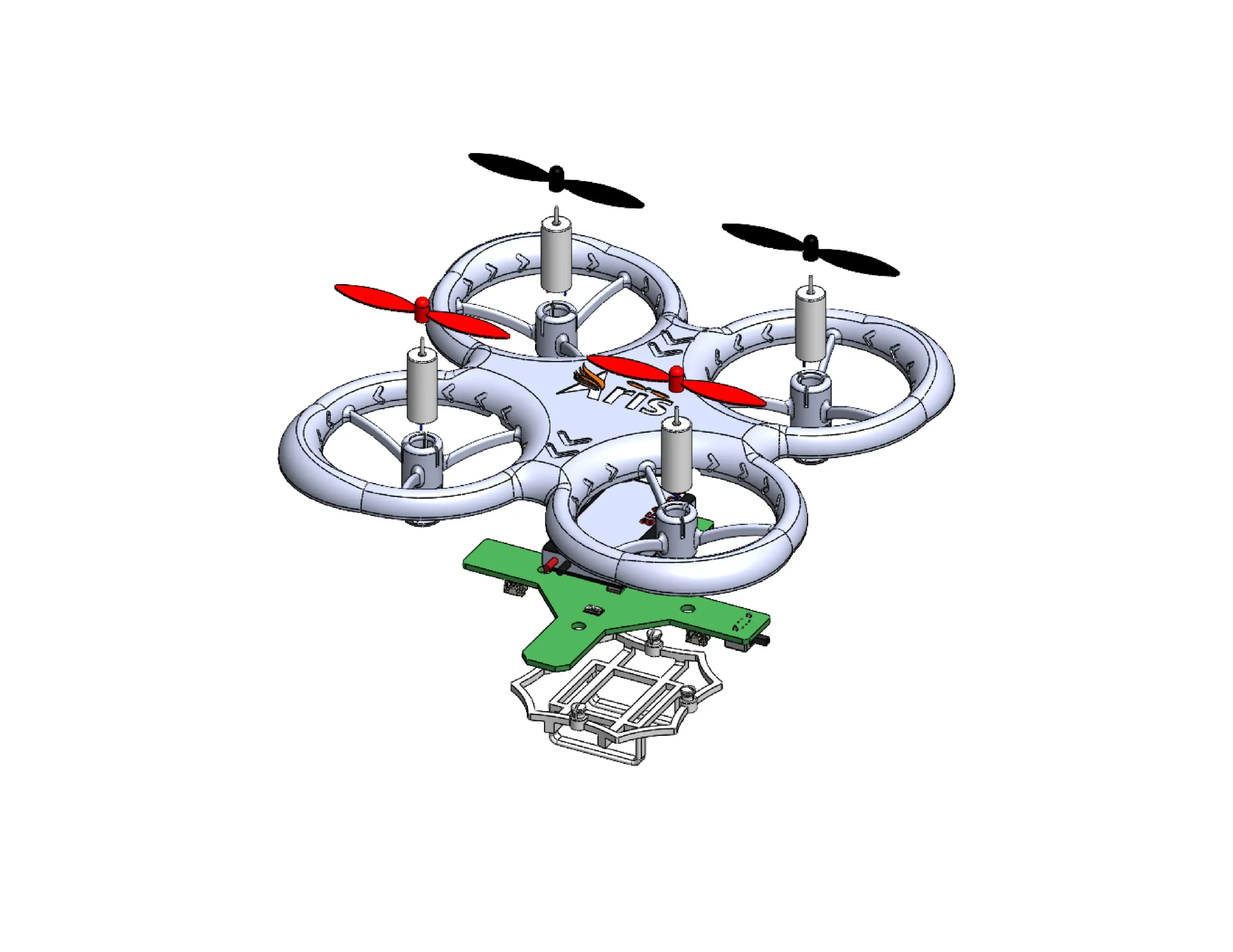 ARIS i.r.a – DIY Drone + STEM Learning Kit - Image 7