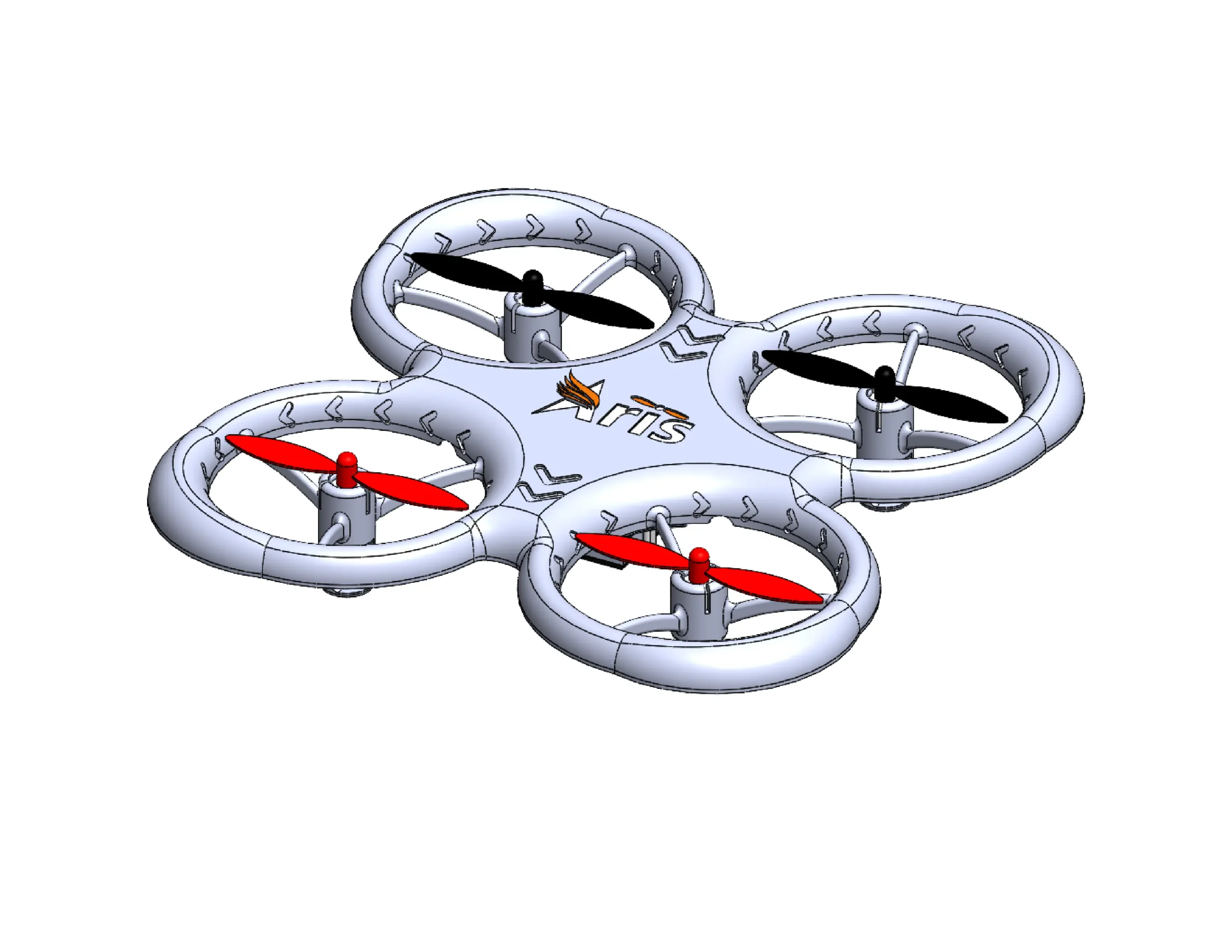 ARIS i.r.a – DIY Drone + STEM Learning Kit - Image 2
