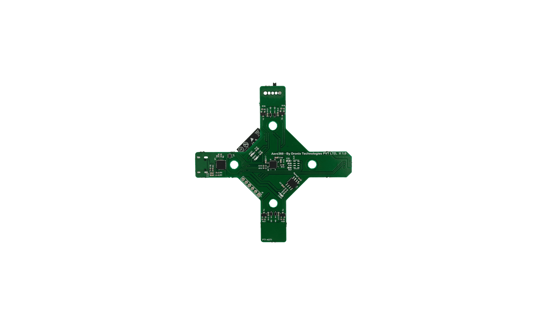 ARIS i.r.a PCB (Printed Circuit Board)